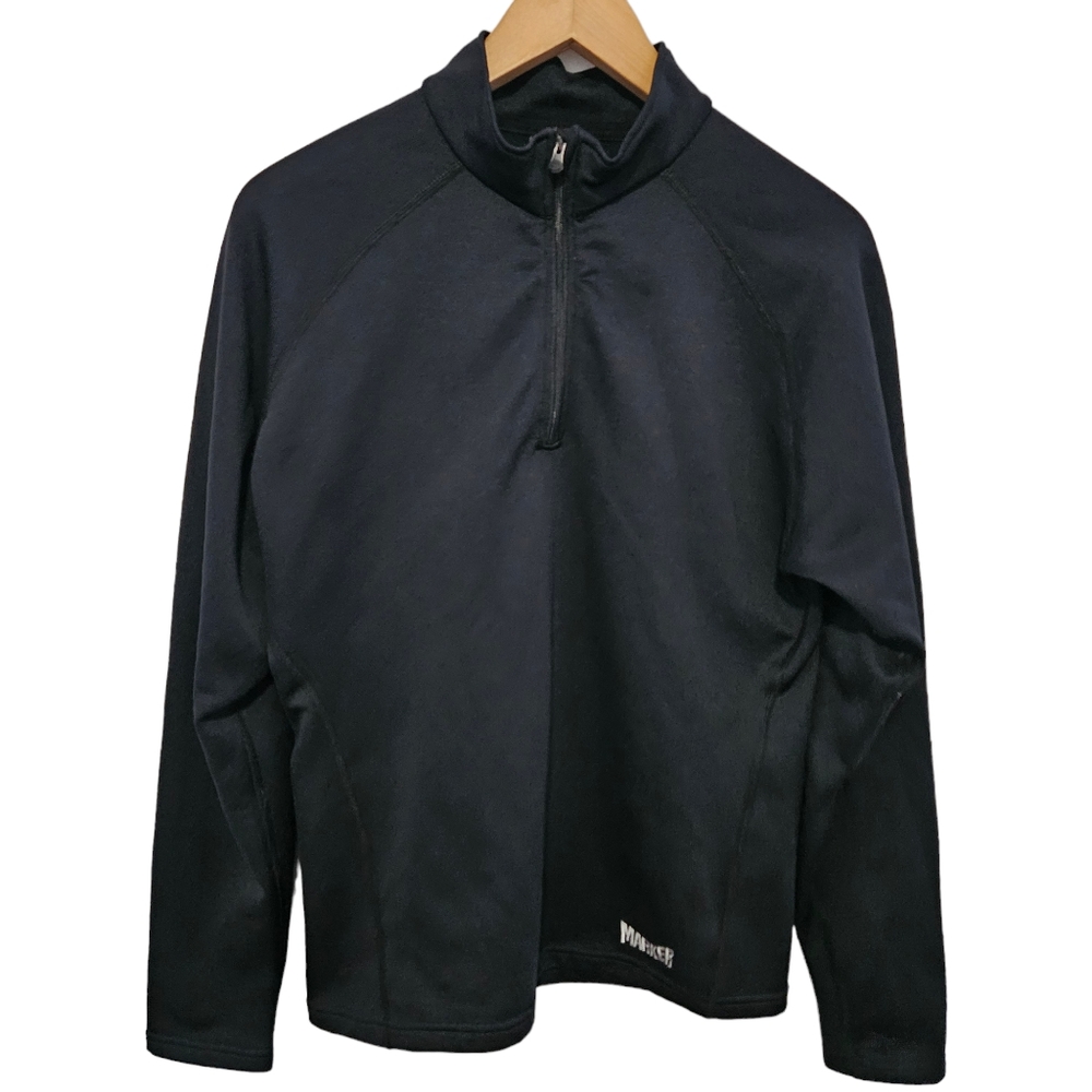 Marker Black Jacket
